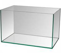 Aquário Comum  45 x 21 x 30 (26 L) 3 mm - VENDA SOMENTE OPÇÃO CLIENTE RETIRA