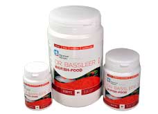 Dr. Bassleer Biofish Food FORTE (M)  60 grs (0,5 mm) para tratamento FITNESS em momento de estresse 