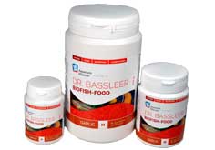 Dr. Bassleer Biofish Food GARLIC (L)  60 grs (1 mm) contém alho natural auxiliando no combate de doe